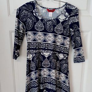 1st kiss Girls Casual Dress